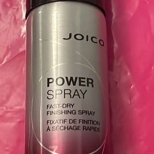 JoicoTRAVEL SIZE Power spray fast dry finishing spray